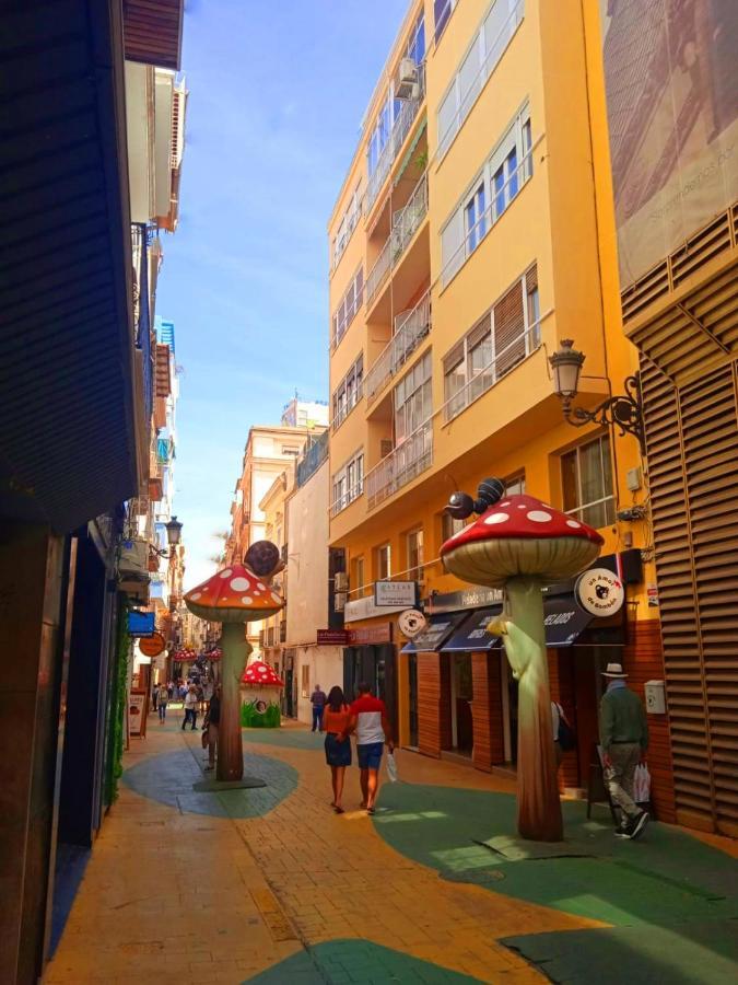 San Francisco Διαμέρισμα Αλικάντε Εξωτερικό φωτογραφία
