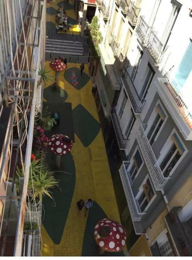 San Francisco Διαμέρισμα Αλικάντε Εξωτερικό φωτογραφία