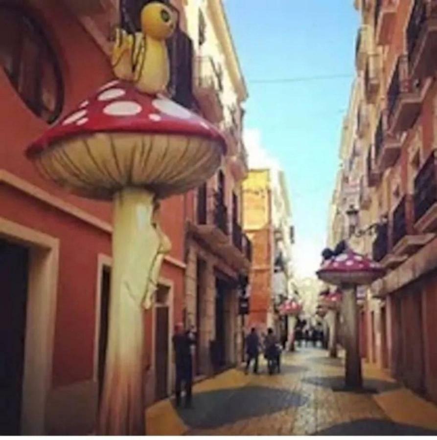 San Francisco Διαμέρισμα Αλικάντε Εξωτερικό φωτογραφία